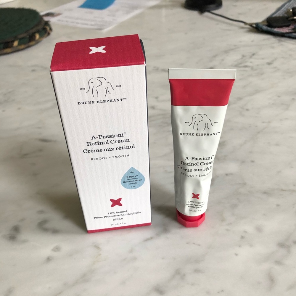 Drunk Elephant A-Passioni Retinol Cream